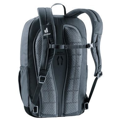 Рюкзак городской Deuter GoGo Black (7000) 2024