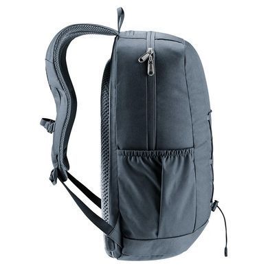 Рюкзак городской Deuter GoGo Black (7000) 2024