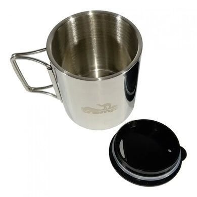 Термокружка зі складними ручками Tramp TRC-045 320 мл
