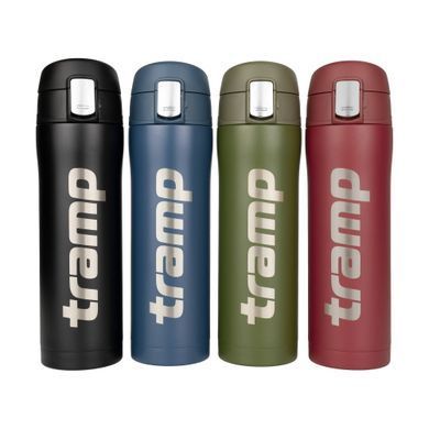 Термос Tramp UTRC-107 mat 450 мл blue