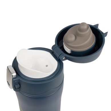 Термос Tramp UTRC-107 mat 450 мл blue
