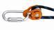 Карабин стальной First Ascent Ovum AUTOLOCK Keylock