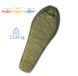Спальник теплий Pinguin Comfort (-1/-7/-24 &deg;C) 185 см (R)