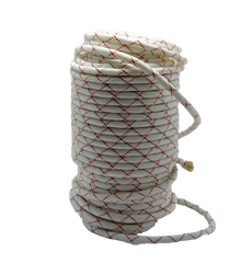 Мотузка статична Кані 48 клас 11 мм -100 м (шнур поліамідний)