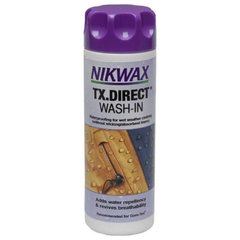 Водовідштовхувальний засіб Nikwax Tx.Direct Wash-In 300 мл