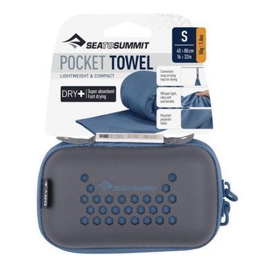 Рушник Sea to Summit Pocket Towel S 40*80 Moonlight