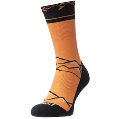 Треккинговые носки Turbat Mountain Trip orange