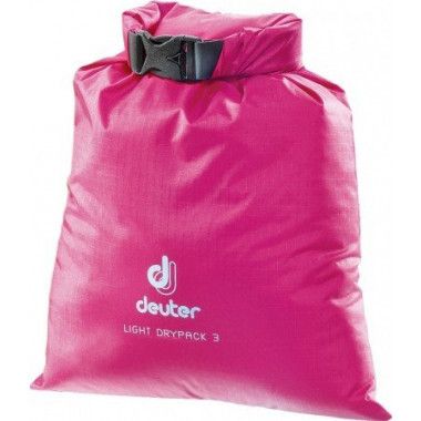 Гермомешок Deuter Light DryPack 3 колір 5002 magenta