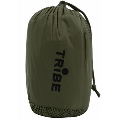Бівачний мішок Tribe Bivi Bag, olive, Хаки, По центру