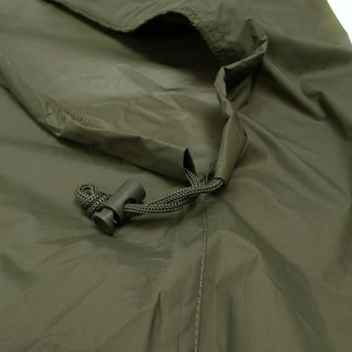 Бівачний мішок Tribe Bivi Bag, olive, Хаки, По центру