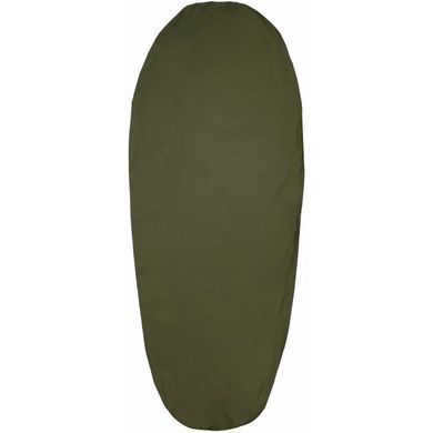 Бівачний мішок Tribe Bivi Bag, olive, Хаки, По центру