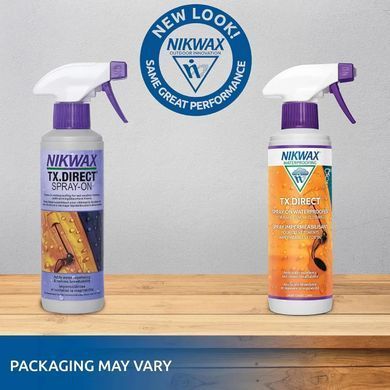 Просочення для мембран Nikwax Tx.Direct Spray-On 500 мл