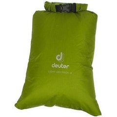 Гермомішок Deuter Light DryPack 8 колір 2060 moss