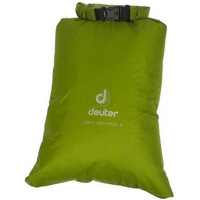 Гермомешок Deuter Light DryPack 8 колір 2060 moss