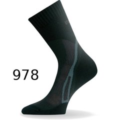 Подовжені трекінгові шкарпетки Lasting TRD 978 S (34-37)