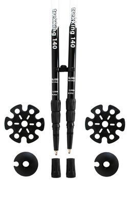 Палки треккинговые Tramp Trekking 140 TRR-003