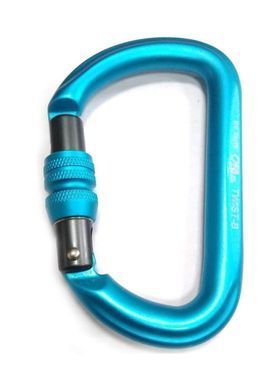Карабін алюмінієвий First Ascent Twist B