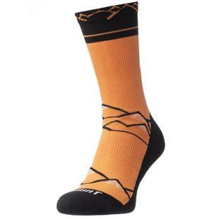 Шкарпетки Turbat Mountain Trip orange S (34-37)