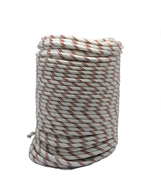 Мотузка статична Кані Євро клас 11 мм - 100 м (шнур поліамідний)