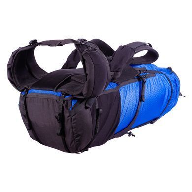 Ультралегкий рюкзак Fram Tempo 65L, Блакитний