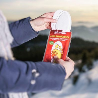 Хімічна грілка-устілка Thermopad Foot Warmer XL (42-43)