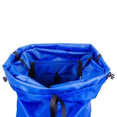 Ультралегкий рюкзак Fram Tempo 65L, Блакитний