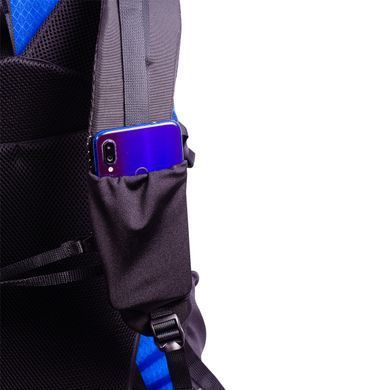 Ультралегкий рюкзак Fram Tempo 65L, Блакитний