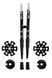 Палки треккинговые Tramp Trekking 140 TRR-003