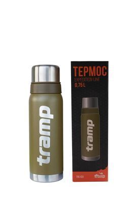 Термос Tramp Expedition Line TRC-031 0,75 л Oliva