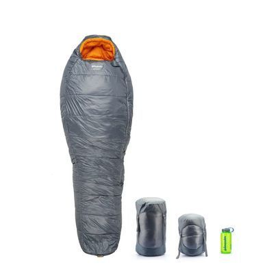 Зимовий спальник Pinguin Expert CCS 185 (-8&deg;С/-16&deg;С/-36&deg;С)(2022) (R)