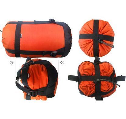 Компрессионный мешок Travel Extreme L(42х25см) Orange