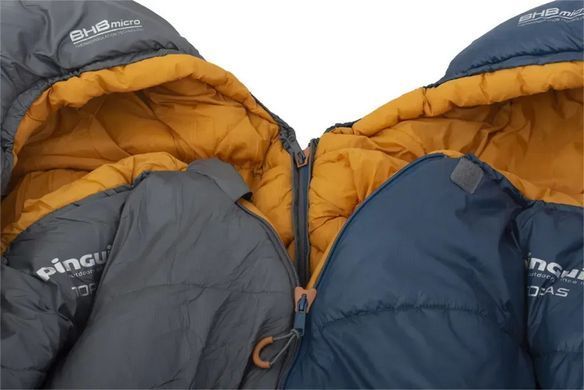 Зимовий спальник Pinguin Expert CCS 185 (-8&deg;С/-16&deg;С/-36&deg;С)(2022) (R)