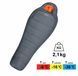 Зимовий спальник Pinguin Expert CCS 185 (-8&deg;С/-16&deg;С/-36&deg;С) (R)