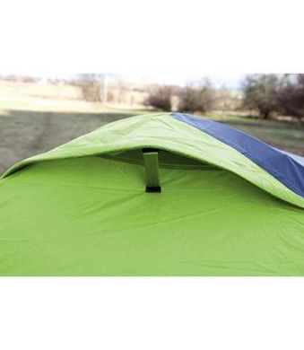 Палатка четырехместная Hannah Hover 4 spring green/cloudy grey