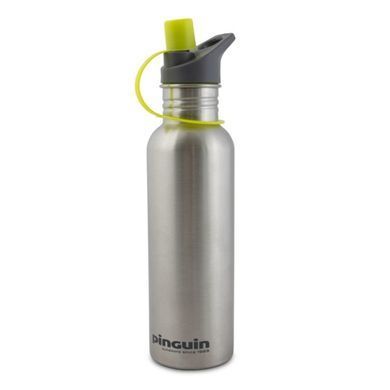Фляга стальная Pinguin BOTTLE