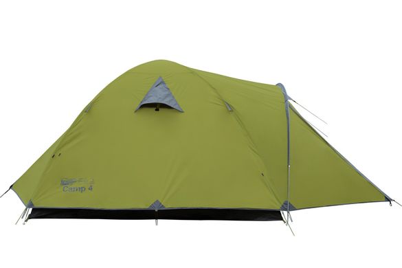 Палатка туристическая Tramp Lite Camp 3 olive
