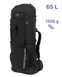 Рюкзак Fram Tempo 65L Forest