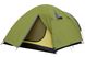 Палатка туристична Tramp Lite Camp 3 olive, Зелений