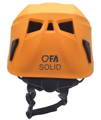 Каска для альпінізму First Ascent Solid