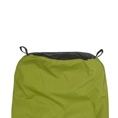 Спальник Tramp Windy Light (+10&deg;С/+5&deg;С/-10&deg;С), Оливковий, Праворуч (R)