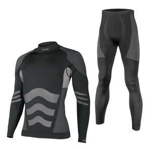 Термобілизна чоловіча зимова Lasting Angel+Andy 9080 Set L/XL