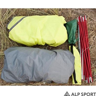 Легкая двухместная палатка Travel Extreme Drifter Alu 2