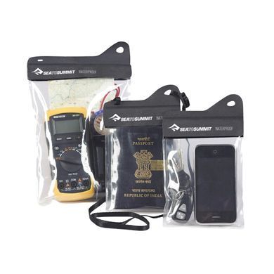 Водонепроникний чохол Sea To Summit - TPU Accessory Case L, 21.5 х 15 см