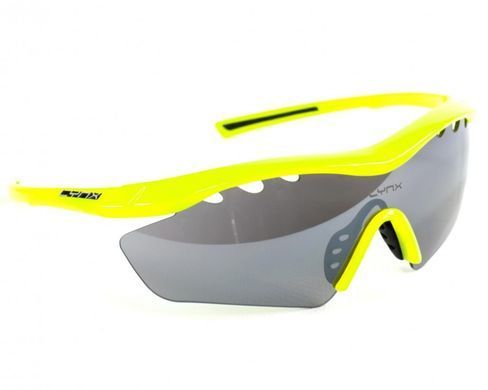 Велосипедные очки Lynx Boston F Fluoro shiny yellow