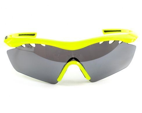 Велосипедные очки Lynx Boston F Fluoro shiny yellow