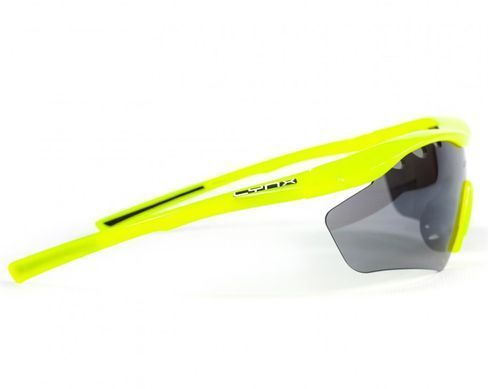Велосипедные очки Lynx Boston F Fluoro shiny yellow