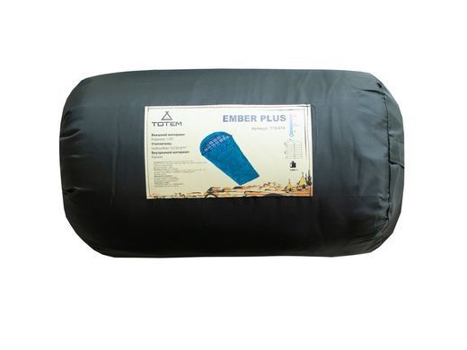 Спальник Totem Ember Plus (+10&deg;С/+5&deg;С/-5&deg;С)