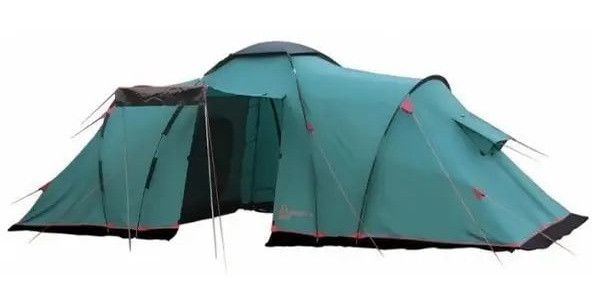 Палатка кемпинговая Tramp Brest 4 (V2)