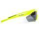 Велосипедные очки Lynx Boston F Fluoro shiny yellow