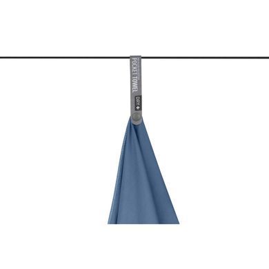 Походное полотенце Sea to Summit Pocket Towel XL 150 x 75 Moonlight